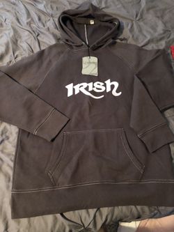 Men’s medium hoodie