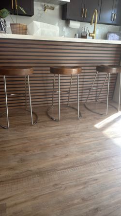 Counter height bar stools