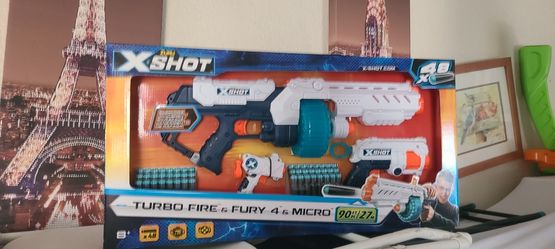Turbo Fire