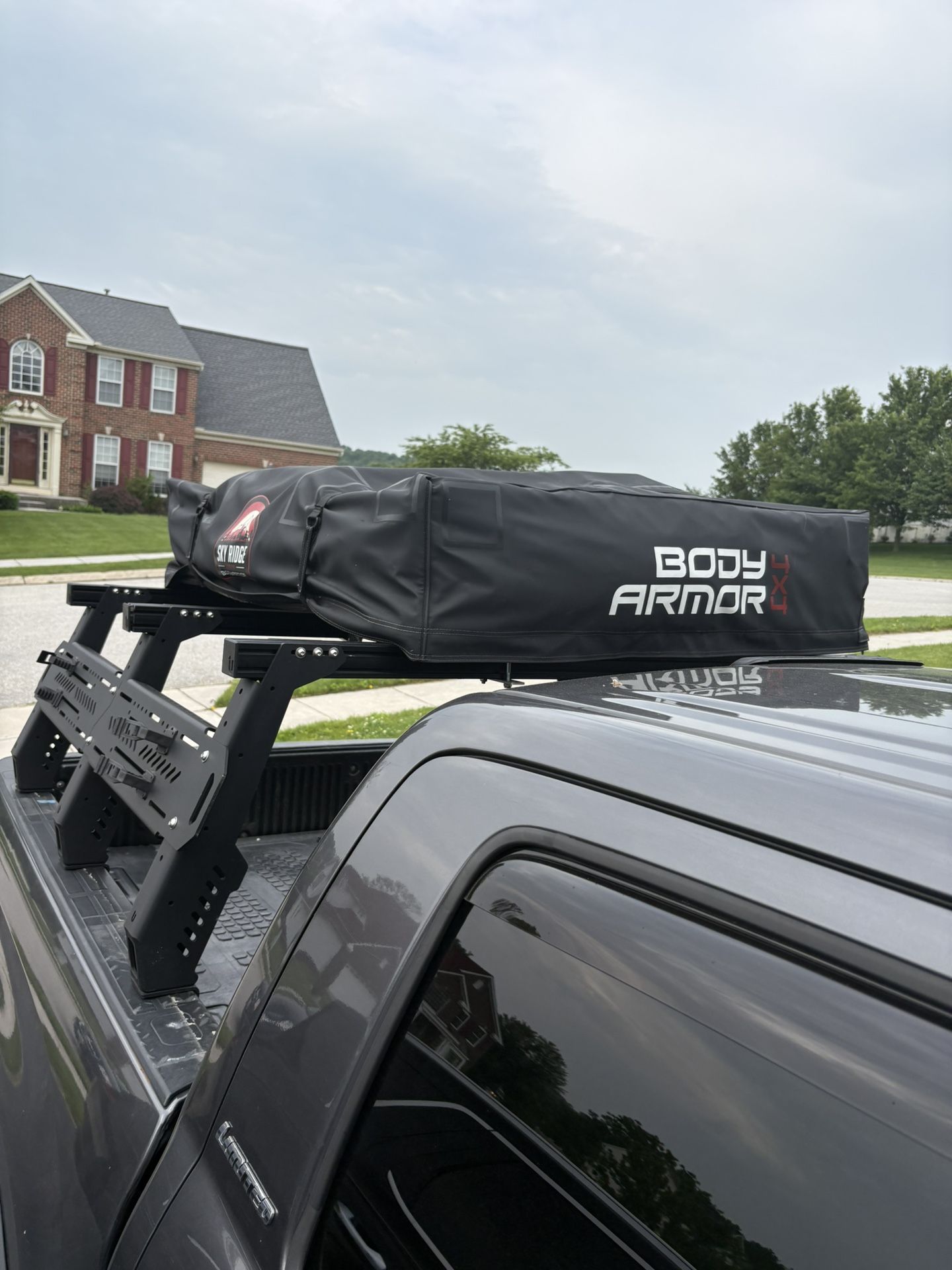 Body Armor 2 Person Roof Top Tent
