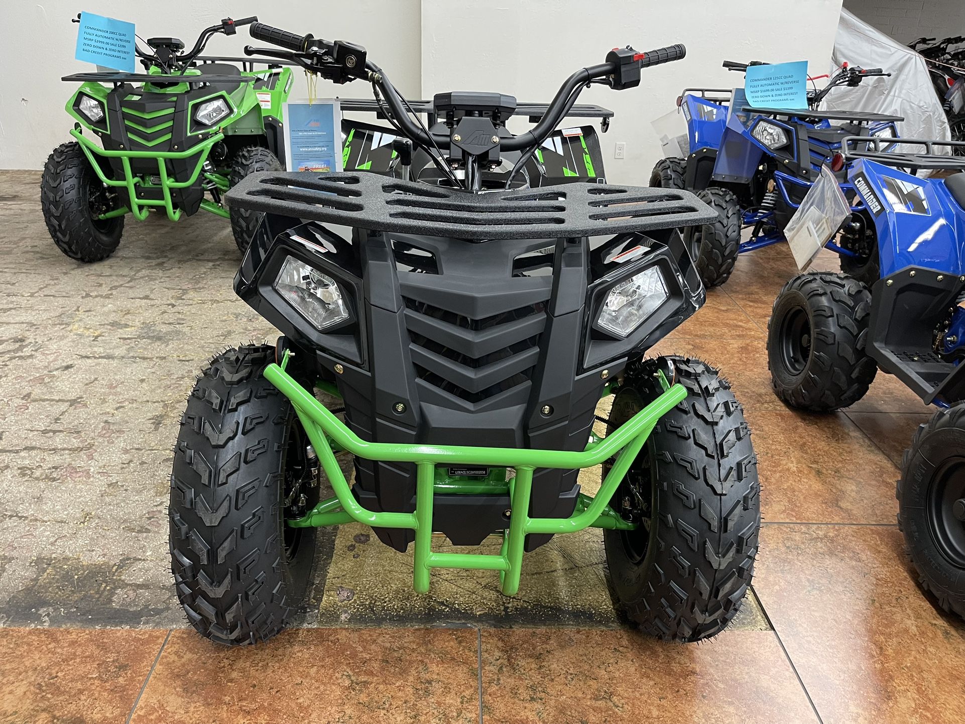 Brand NEW FULL SIZE ATVS! Lowest Prices ! for Sale in Mesa, AZ - OfferUp