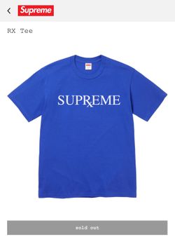 Supreme RX Tee