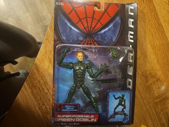 SPIDER-MAN (GREEN GOBLIN)