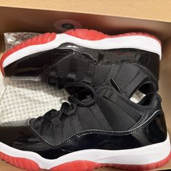 Jordan 11 Bred Low