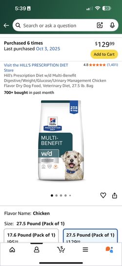 Dog Foods