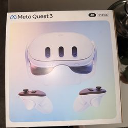 Meta Quest 3 (512GB)