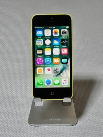 Apple iPhone 5c