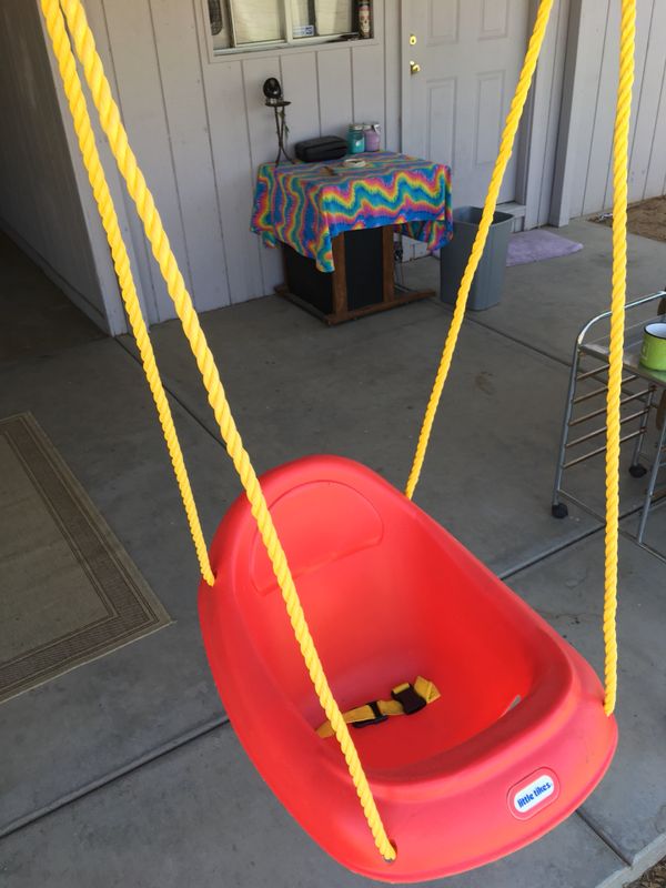 Little Tykes Outdoor Swing For Sale In Phoenix Az Offerup