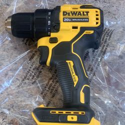 ATOMIC 20-Volt MAX Cordless Brushless Compact 1/2 in. Drill/Driver (Tool-Only)