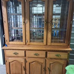 Dinning Cabinet or Farmhouse Cabinet 