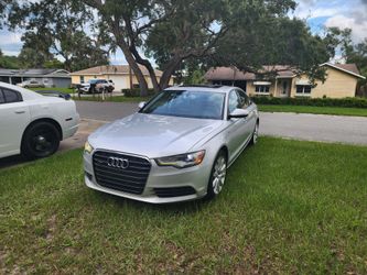 2014 Audi A6