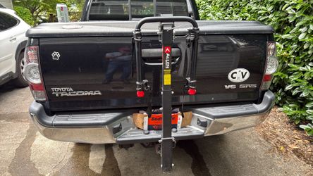 Bicycle carrier