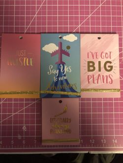 New Recollections Planner sticker books