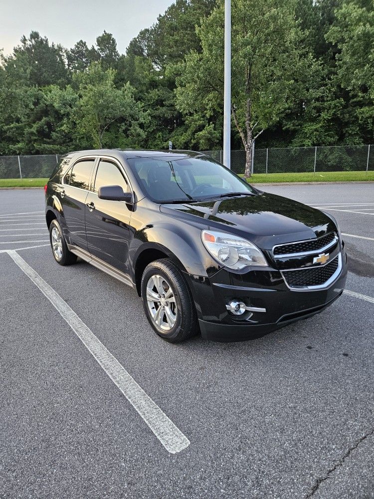 2014 Chevrolet Equinox