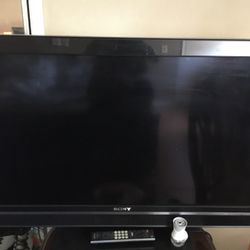 Sony 40 Inch TV