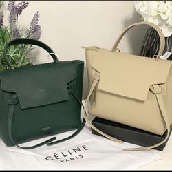 Leather Purses/Handbags 