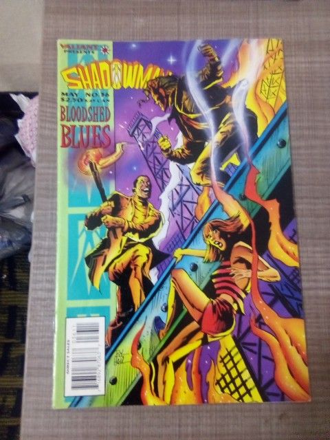 Comic Books
