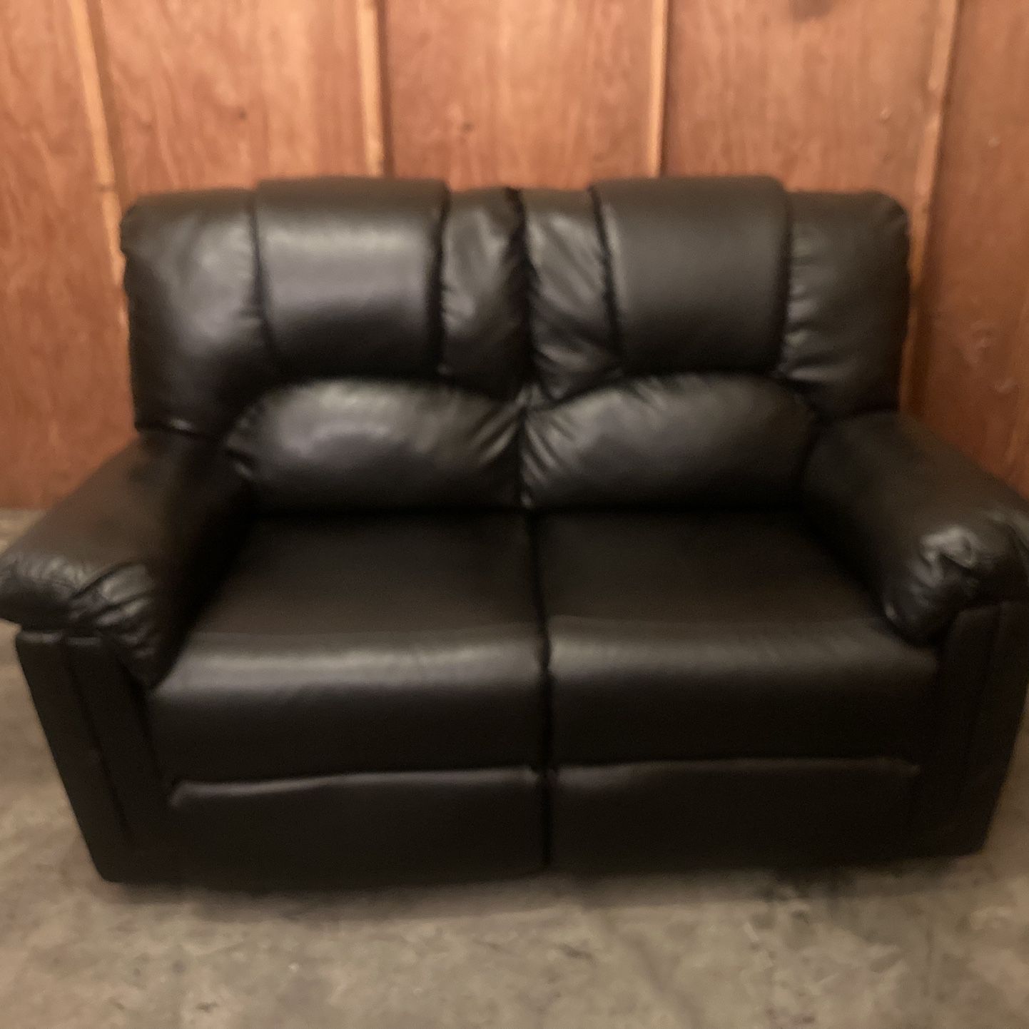 Recliner Loveseat Sofa - Free Delivery 