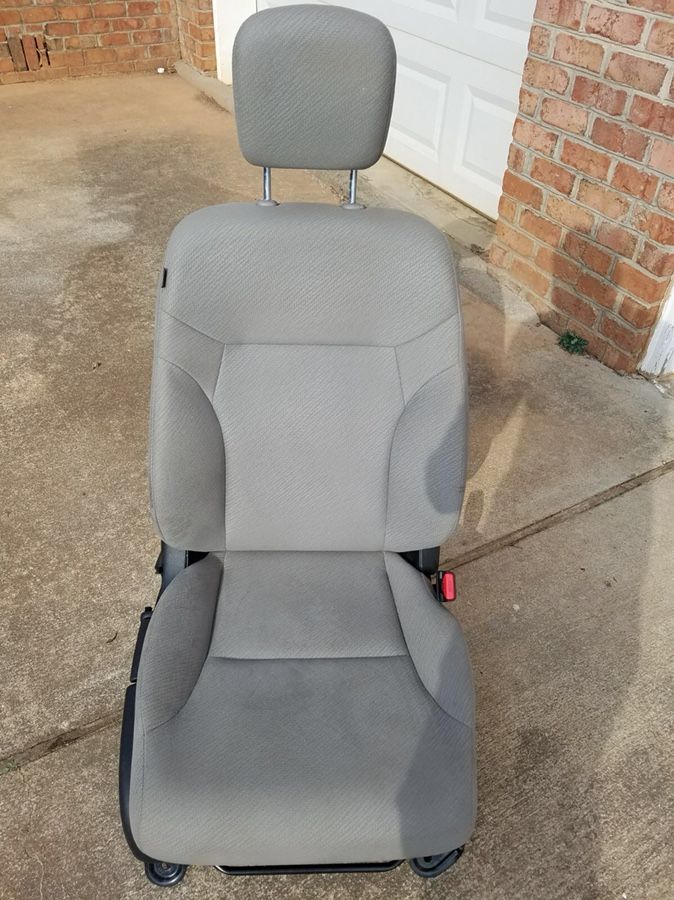 Honda civic 2015 seat