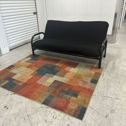 Comfy Nice Black Out Side Patio Chair 🔥🔥