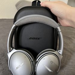 Bose QC 35 II Wireless headphones