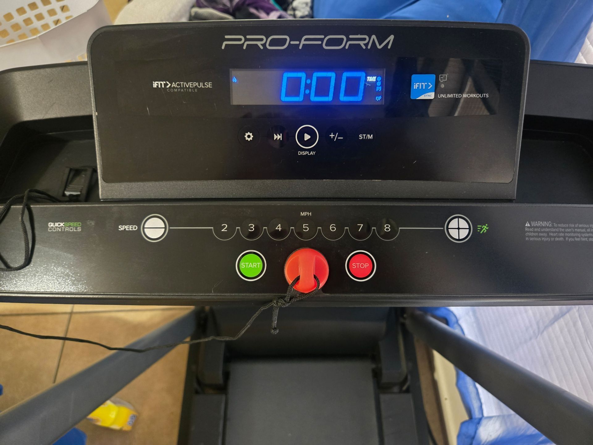 Pro Form CC300 Treadmill