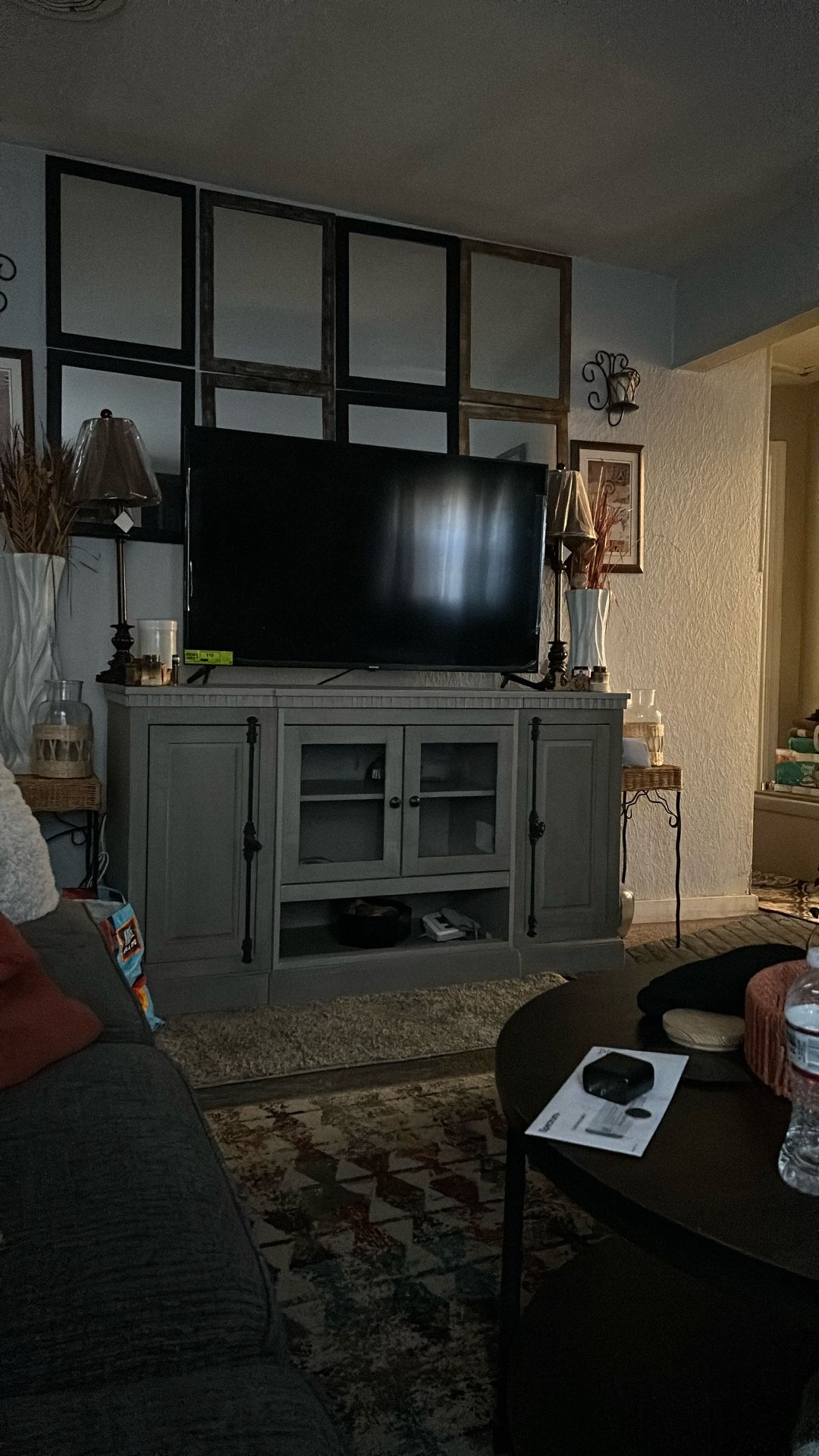 Philips 50” Smart Tv