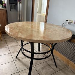 Round Dining Table 42 Inches Diameter