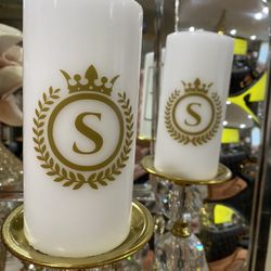 Pillar Candles $20 