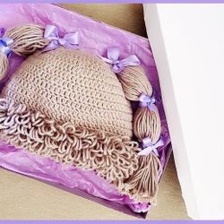 Cabbage Patch Beanie