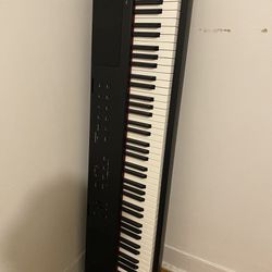 Electic Piano Midi Keyboard Williams Allegro 3