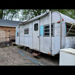 Lost Camper