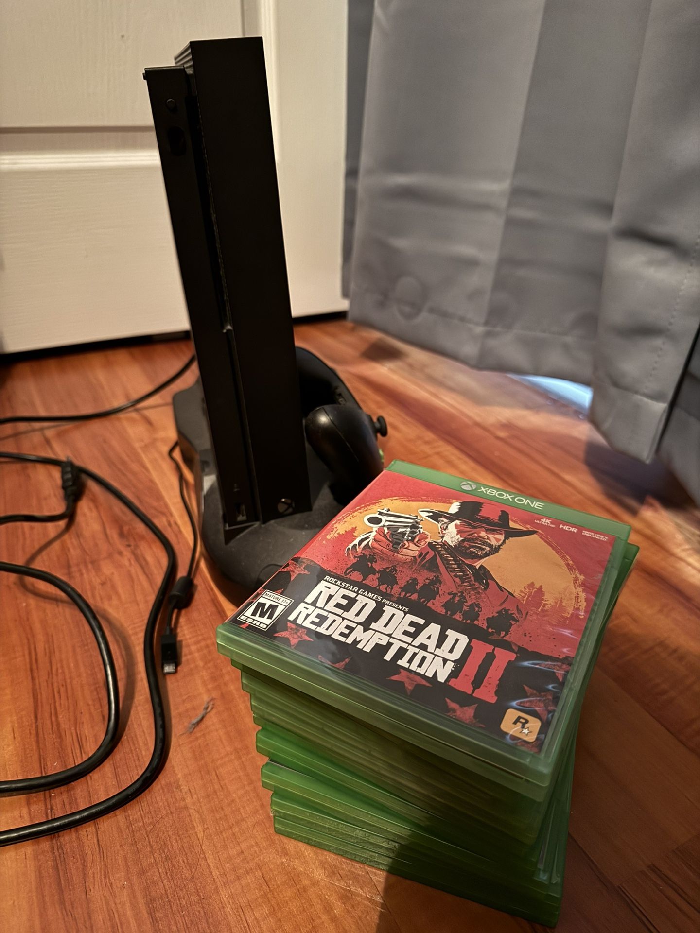 Xbox One X