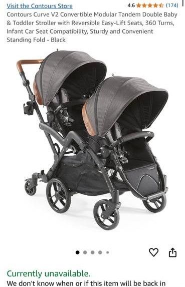 Duo Stroller