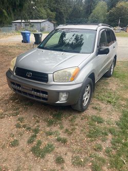 2003 Toyota RAV4 4cyl