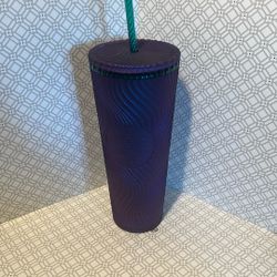 Starbucks Cup Purple