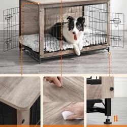 New Dog Crate
