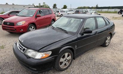 2002 Saab 9-3