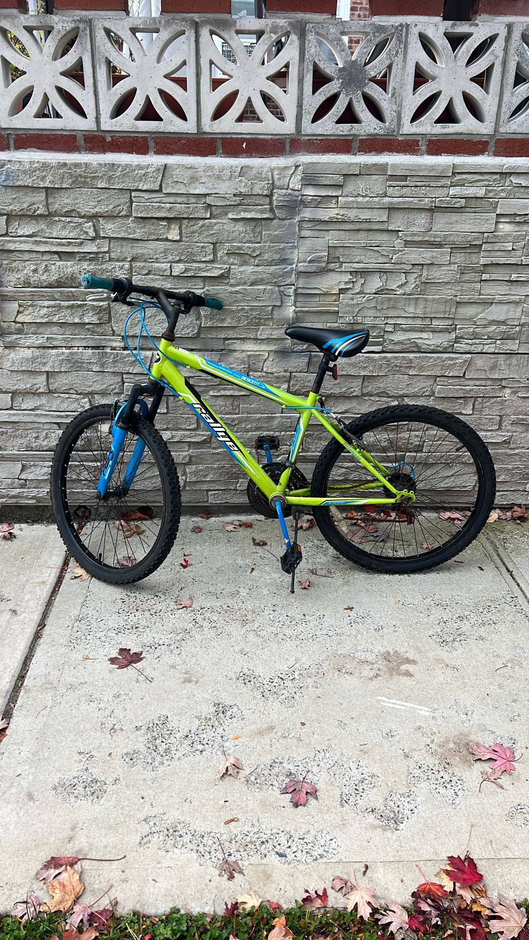 BIKE