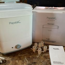 REDUCED New Bottle Sterilizer & Dryer
