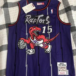 98’-99’ Raptor Jersey ( Carter 15)