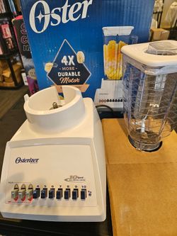 OSTER 800 W MOTOR 10 SPEEDS