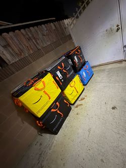 Amazon Totes/Bags