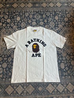 Bape shirt size S-M