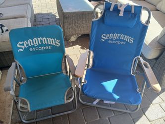 Seagrams Chairs