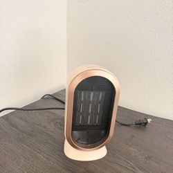 Plug In Mini Heater 
