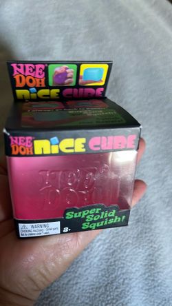 Needoh nice cube