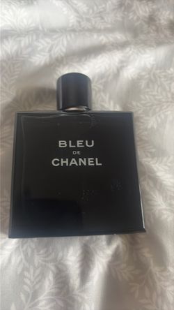 Blue de Chanel eau de toilette 3.4oz