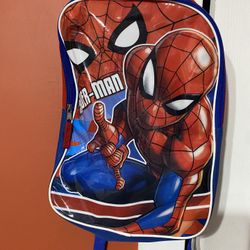 Spider Man Backpack