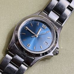 🔲.    ESQ by MOVADO WATCH 